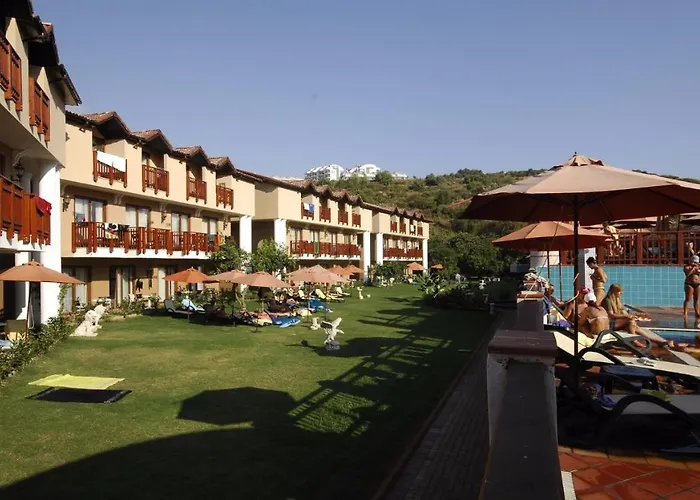 Noxinn Club Hotel Konaklı