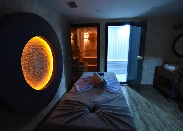 Sirena Apart & Spa Antalya