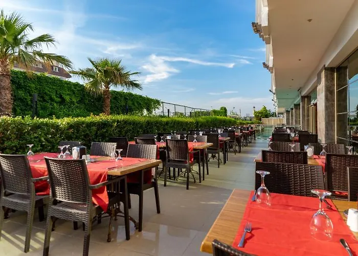 Dionis Hotel Resort & Spa Belek