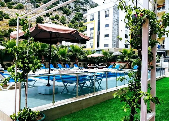 Elite Park Hotel Antalya