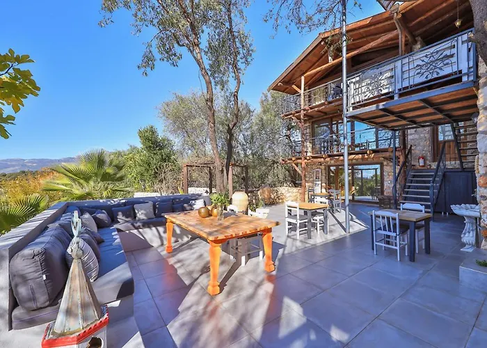 Vacation homes in Antalya Province