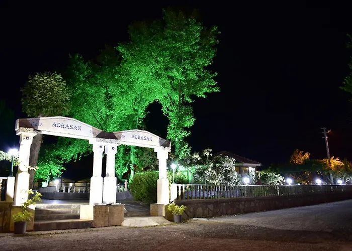 Hotels in Adrasan