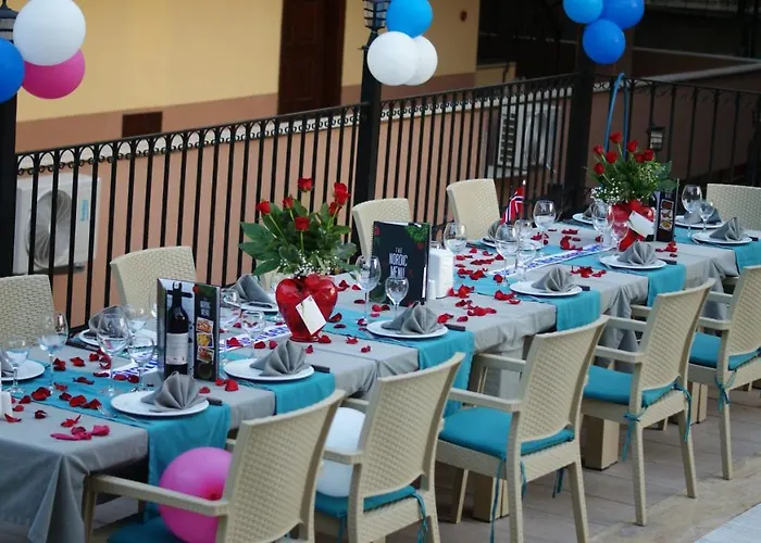 The Nordic Hotel Kemer