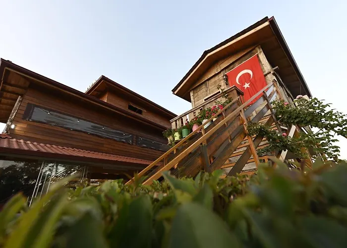 Dufa Bungalow Hotel Demre
